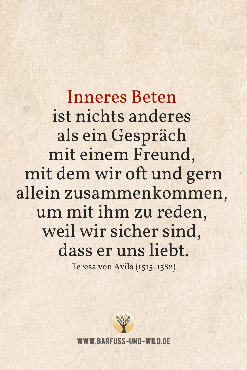 Seelenfutter Bildtafel