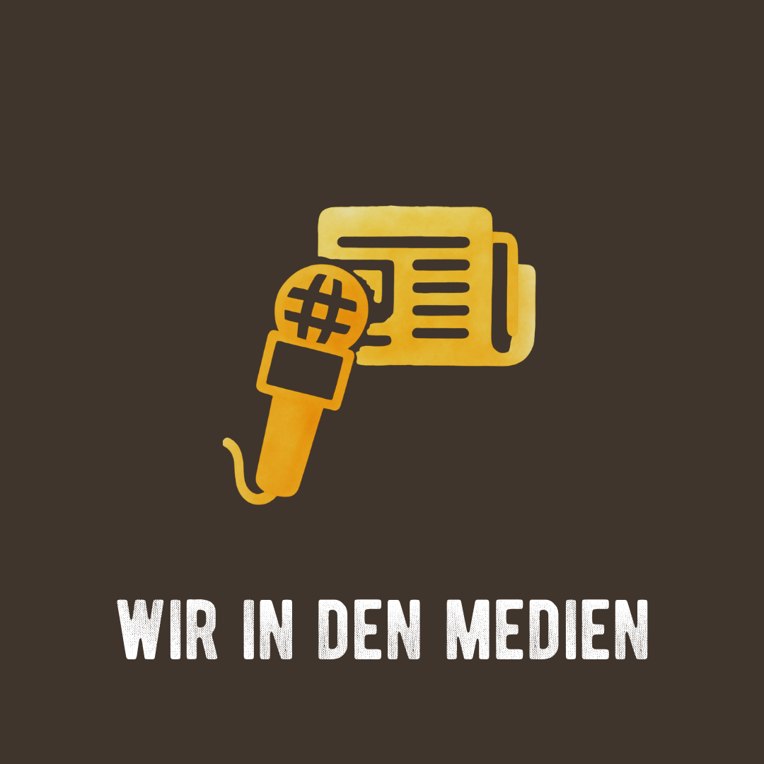 Wir in den Medien