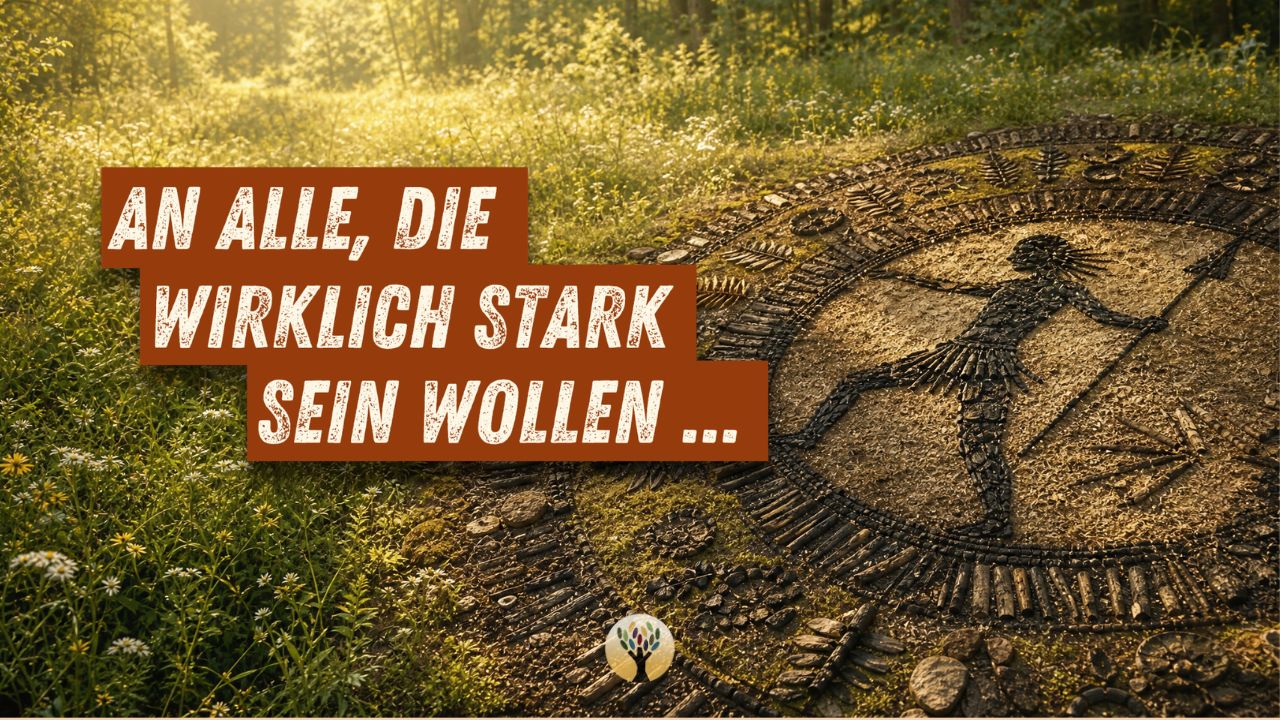 An alle, die wirklich stark sein wollen …  [PODCAST #289]