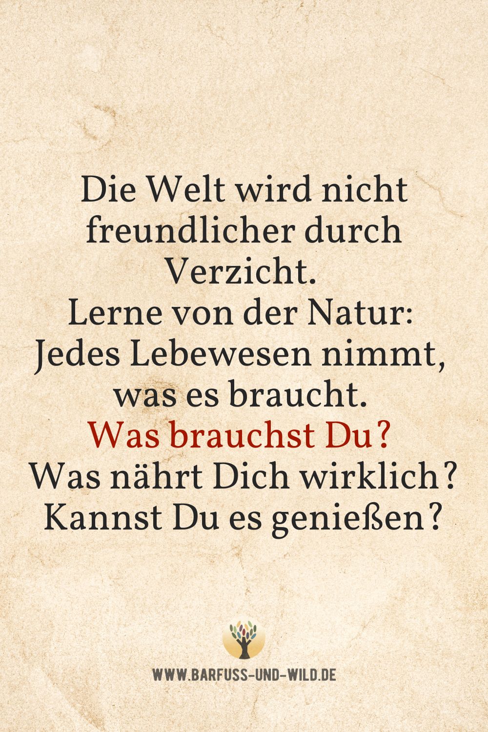 Seelenfutter Bildtafel