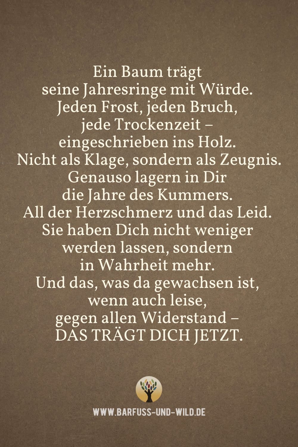 Seelenfutter Bildtafel