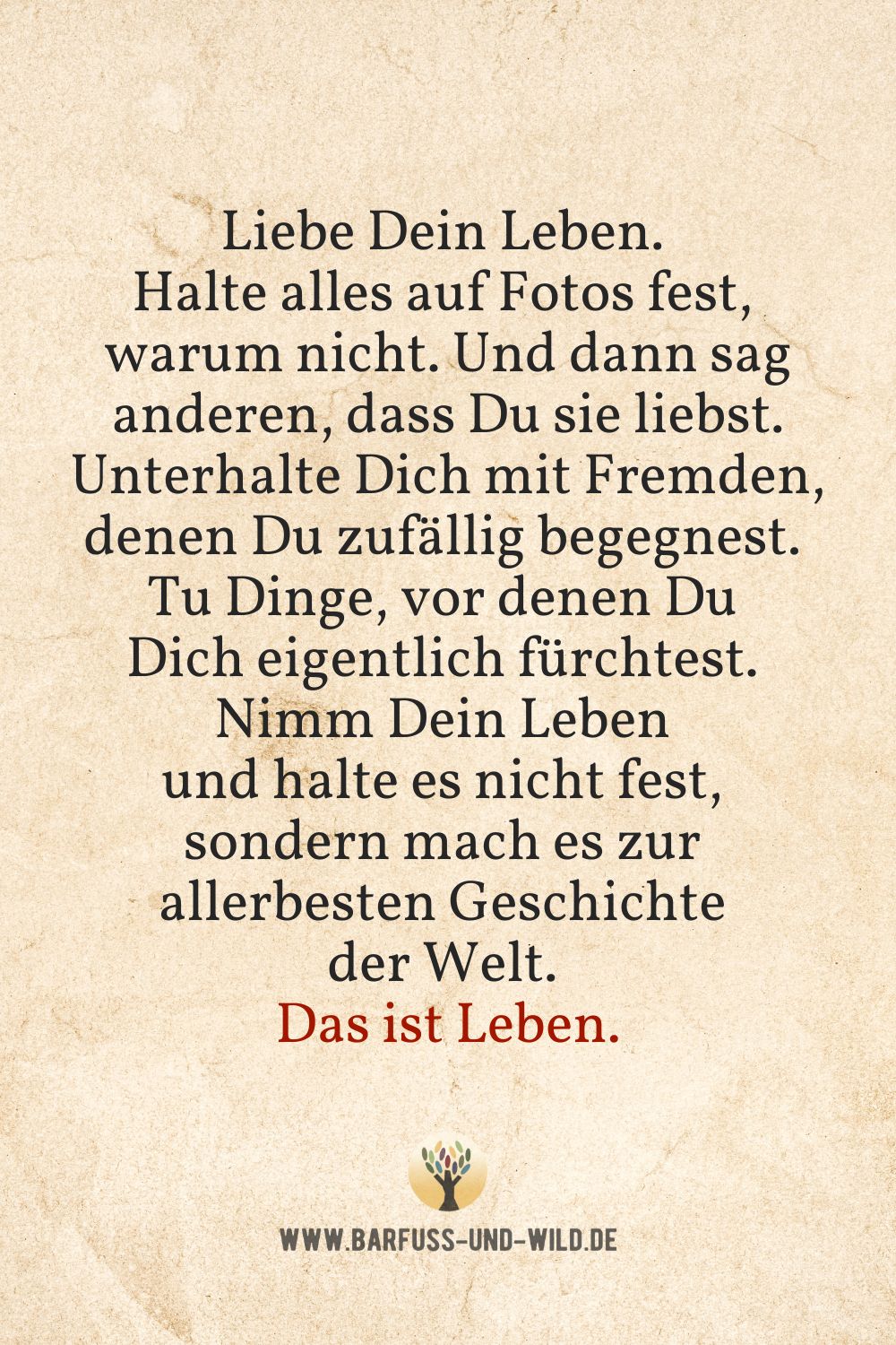 Seelenfutter Bildtafel