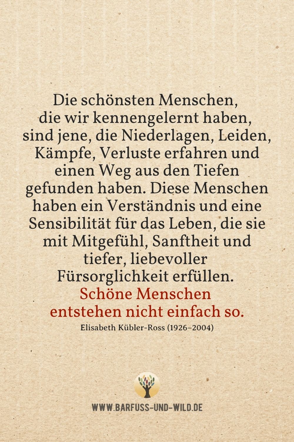 Seelenfutter Bildtafel