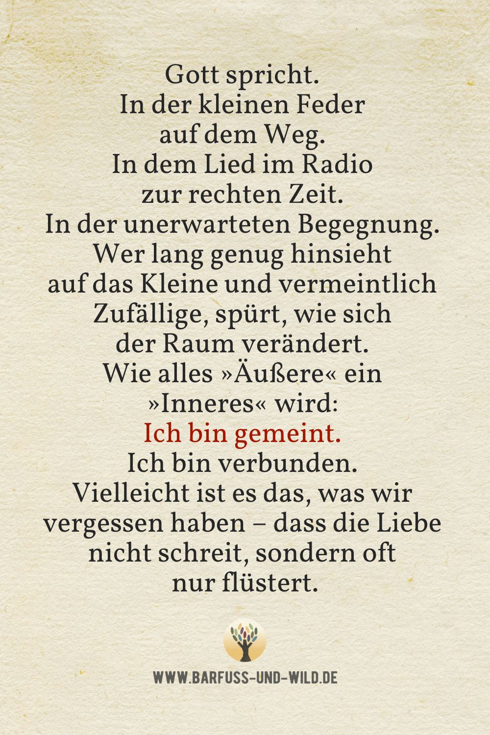 Seelenfutter Bildtafel