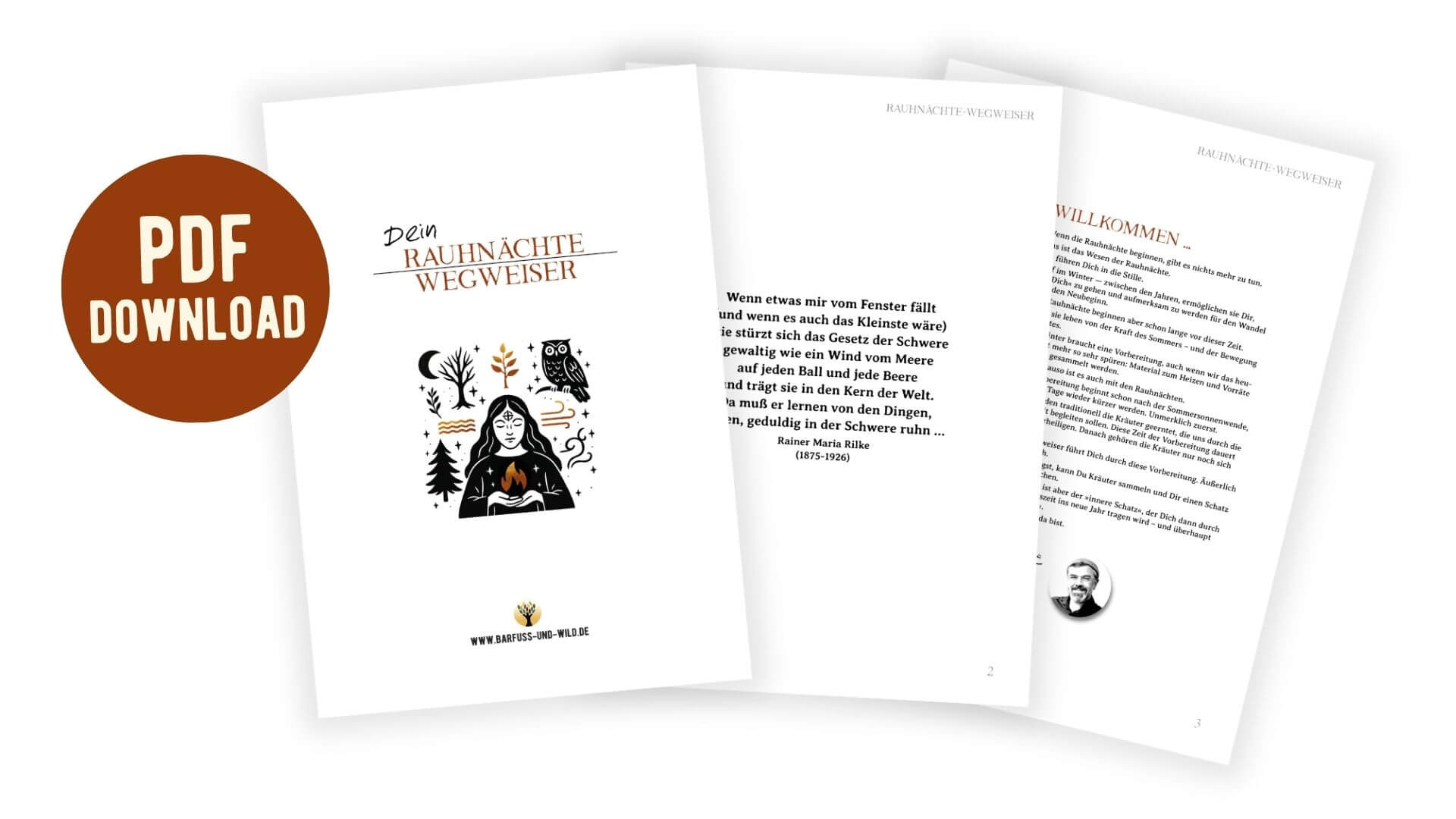 PDF-Download - Rauhnächte-Wegweiser