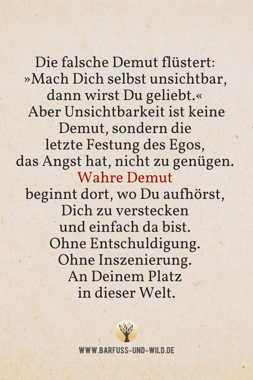 Seelenfutter Bildtafel