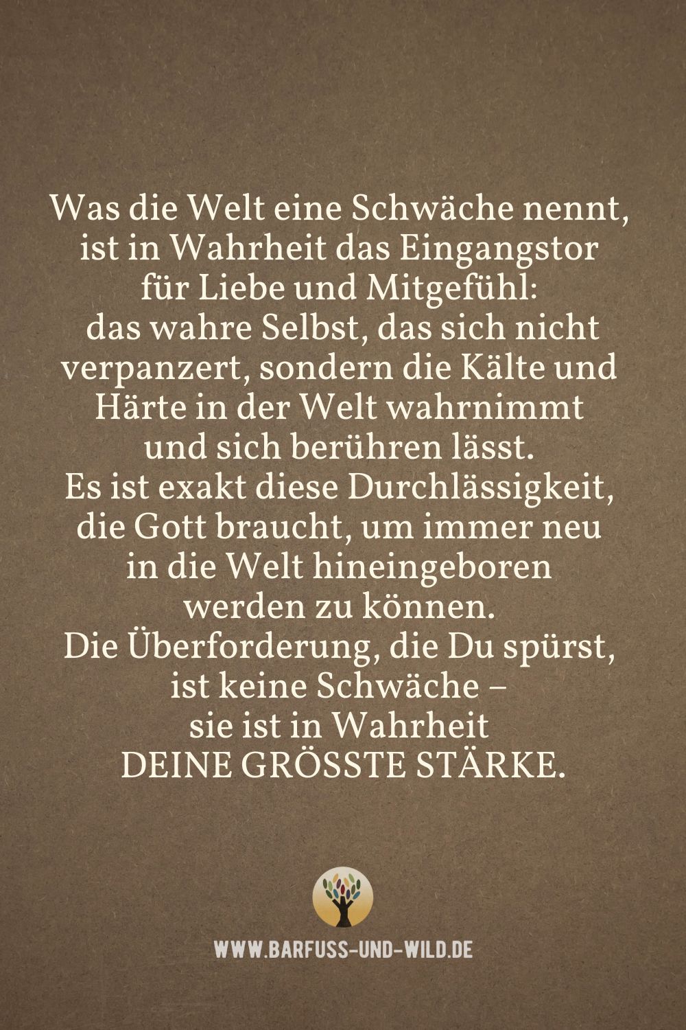 Seelenfutter Bildtafel