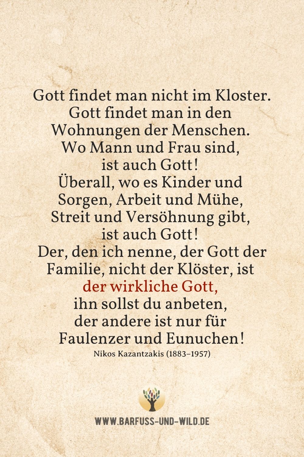 Seelenfutter Bildtafel
