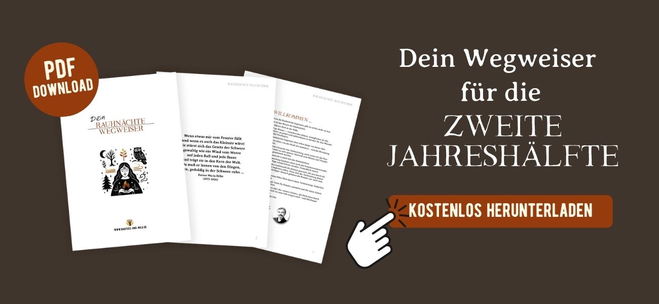 Lagerfeuer Juli 2026 - ALLEIN(S)SEIN