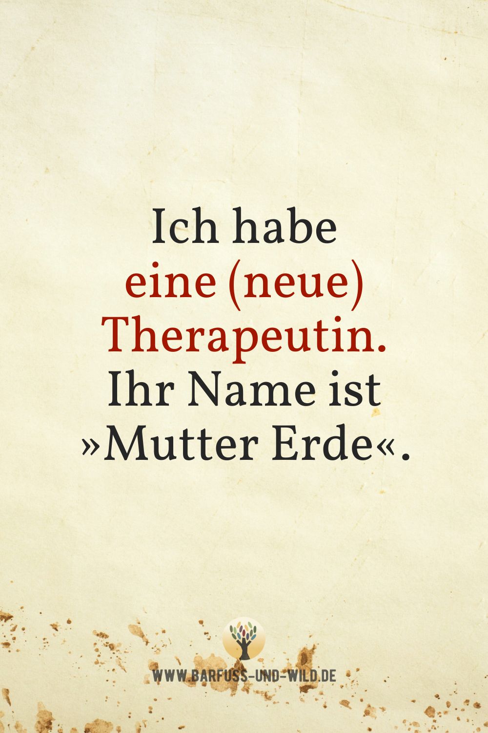 Seelenfutter Bildtafel