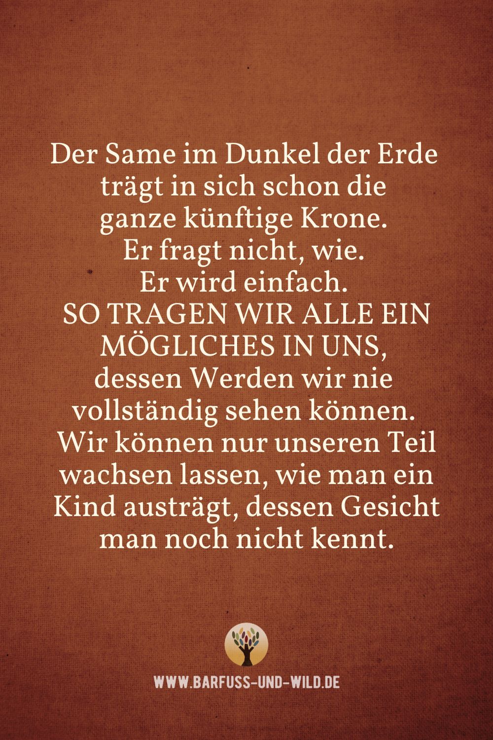 Seelenfutter Bildtafel