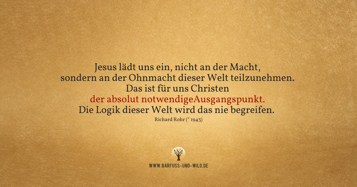 Warum Du skeptisch sein darfst, wenn Christen breitbeinig und allwissend auftreten …