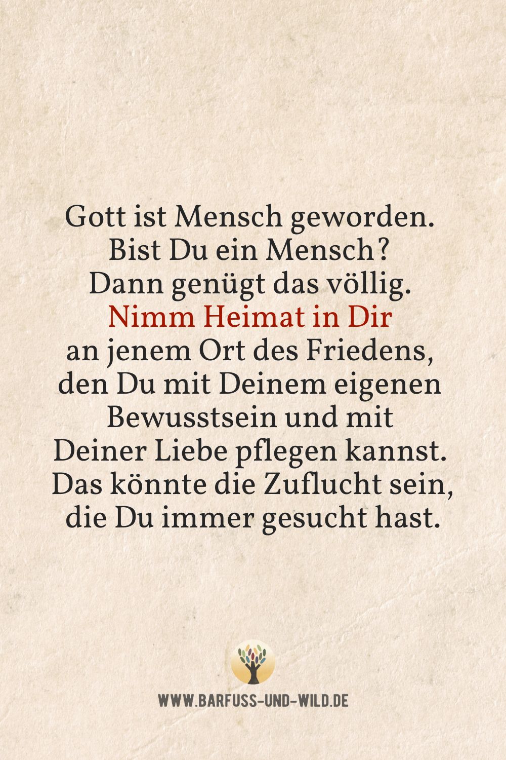 Seelenfutter Bildtafel