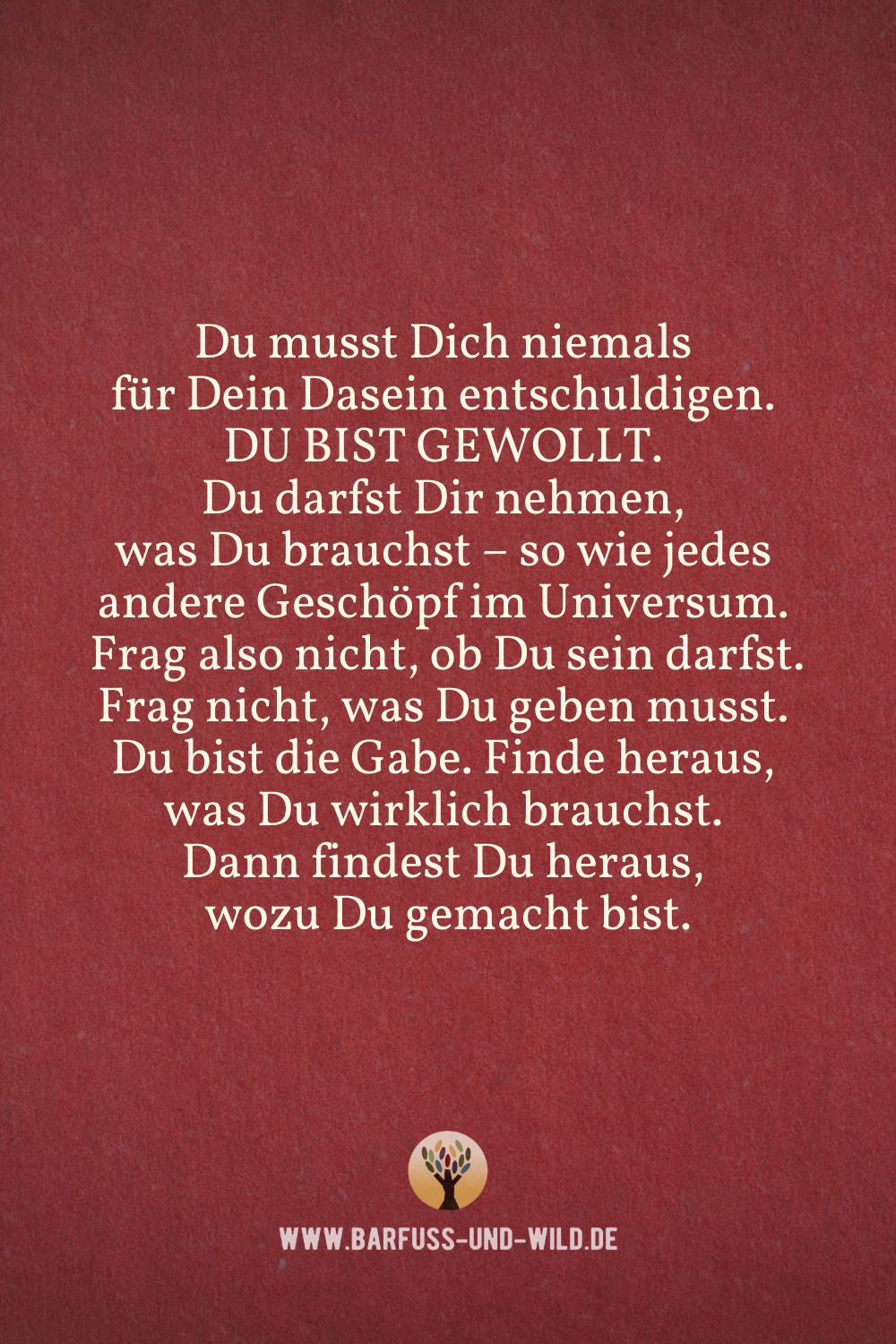 Seelenfutter Bildtafel