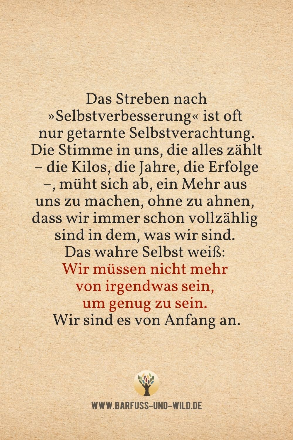 Seelenfutter Bildtafel