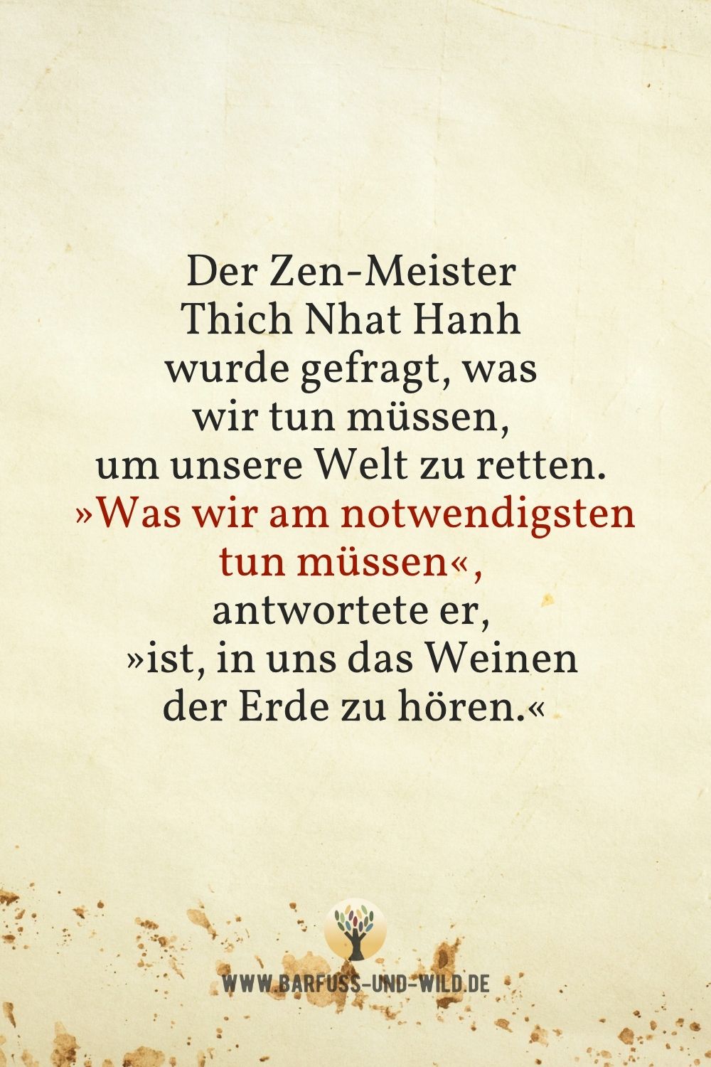 Seelenfutter Bildtafel
