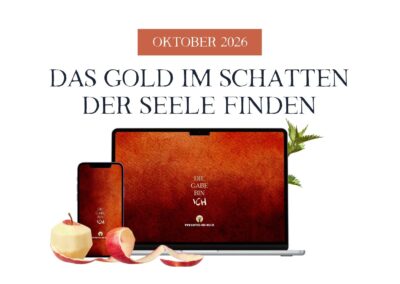 Oktober - Das Gold im Schatten der Seele finden