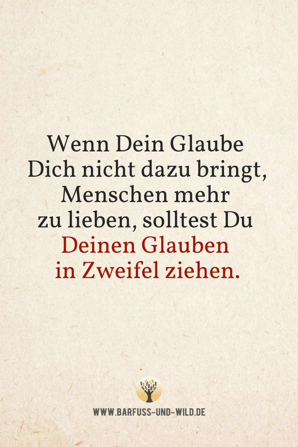 Seelenfutter Bildtafel