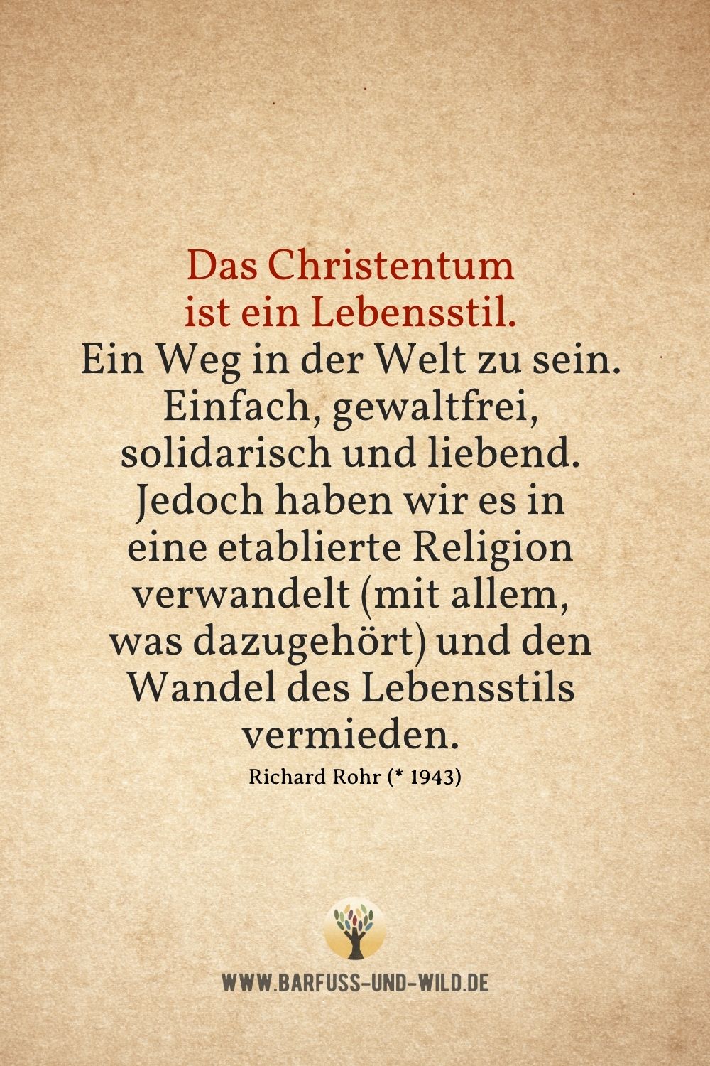 Seelenfutter Bildtafel