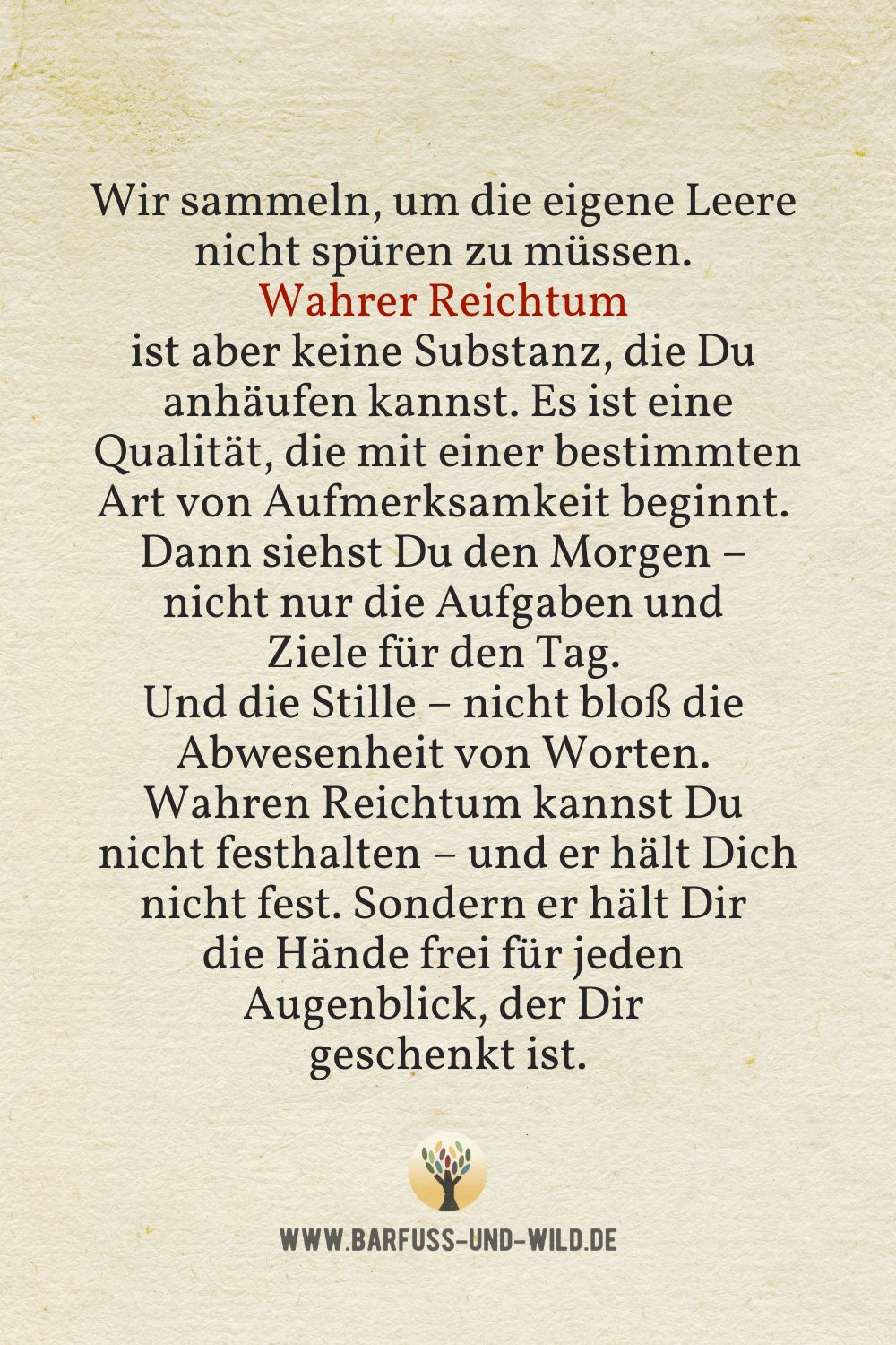 Seelenfutter Bildtafel