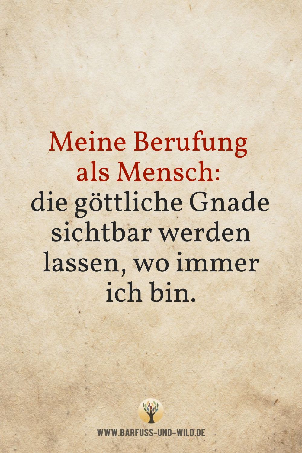 Seelenfutter Bildtafel