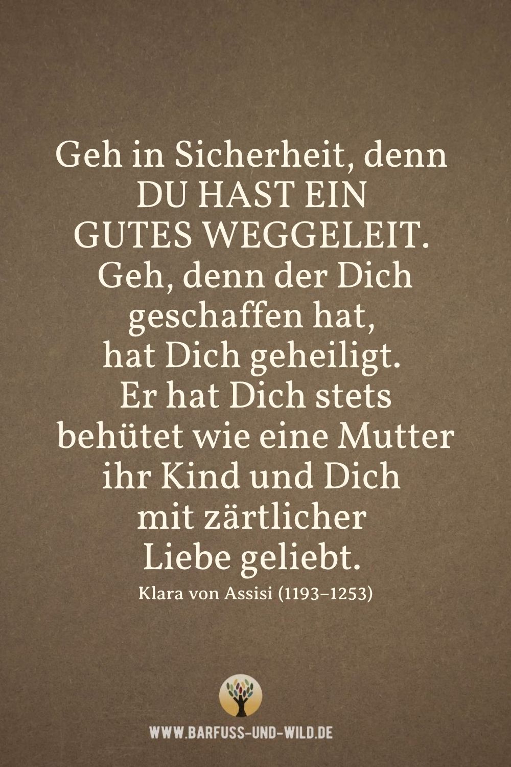 Seelenfutter Bildtafel