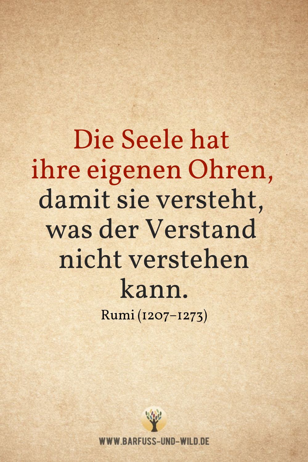 Seelenfutter Bildtafel