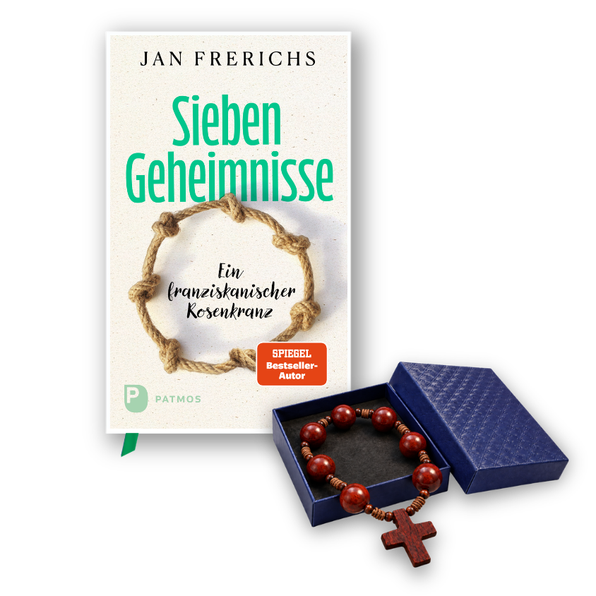 Sieben Geheimnisse + Rosenkranz
