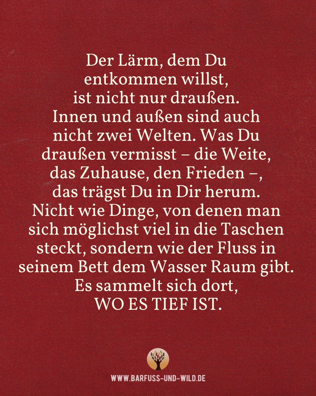 Seelenfutter Bildtafel