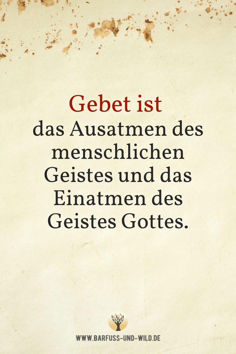 Seelenfutter Bildtafel