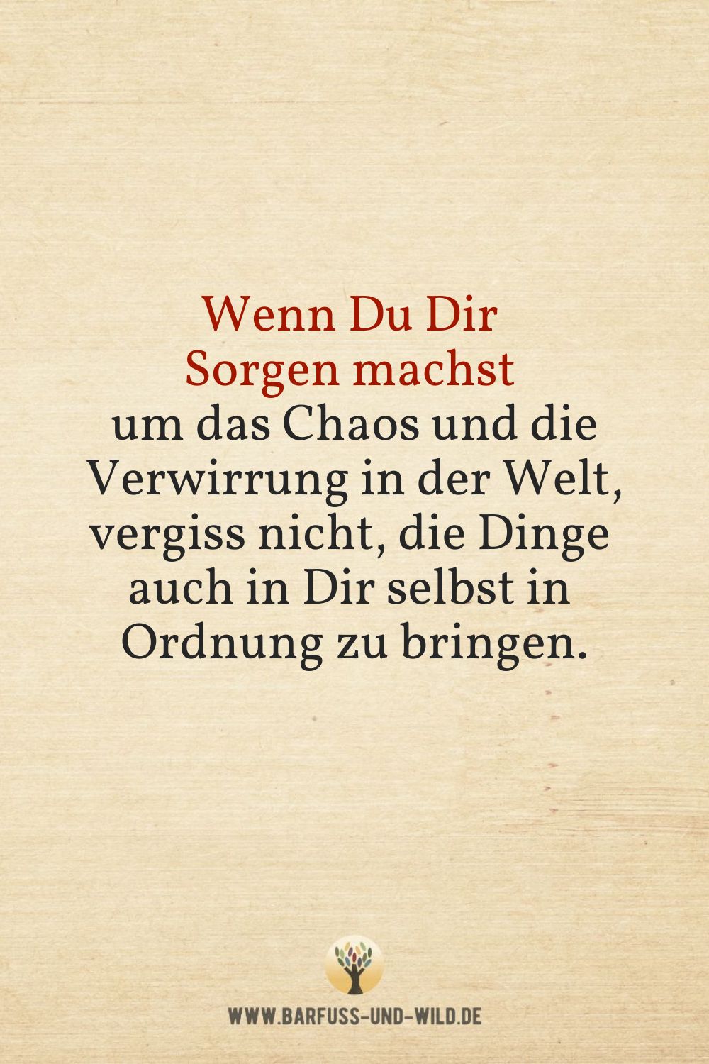 Seelenfutter Bildtafel