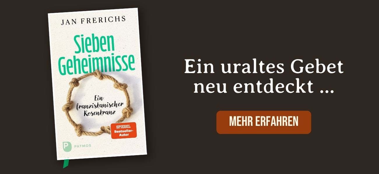 Sieben Geheimnisse - Ein uraltes Gebet neu entdeckt...